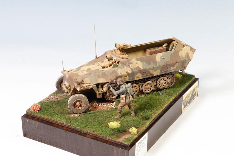 Sd. Kfz. 251 "NIGHT FALKE"