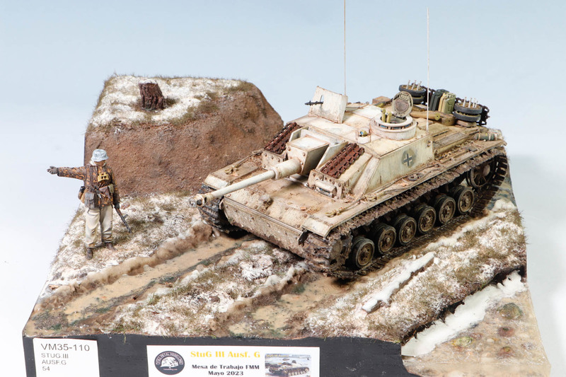 STUG.III AUSF.G 