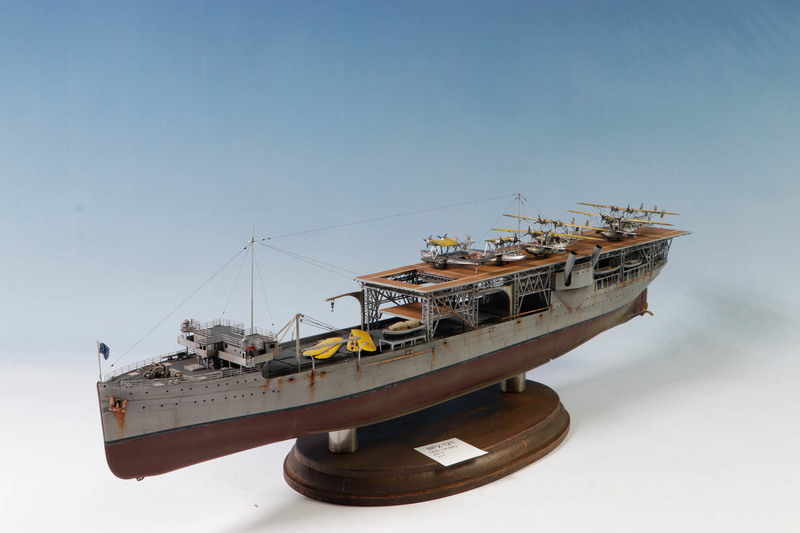 USS Langley AV-3