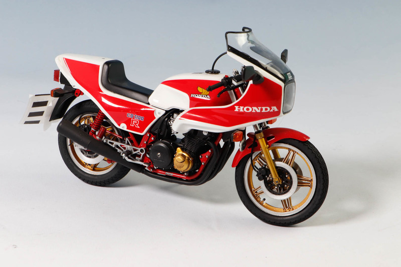 HONDA CBR 1100