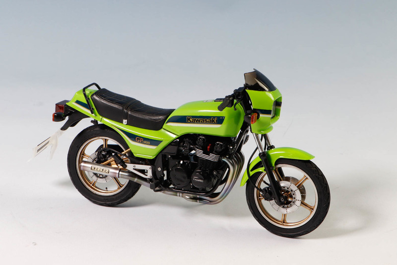 KAWASAKI 500 RACE