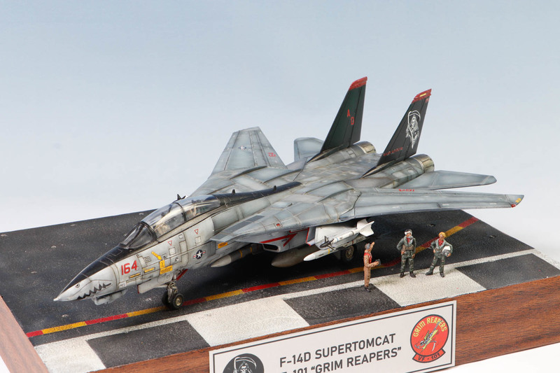 F-14D Supertomcat