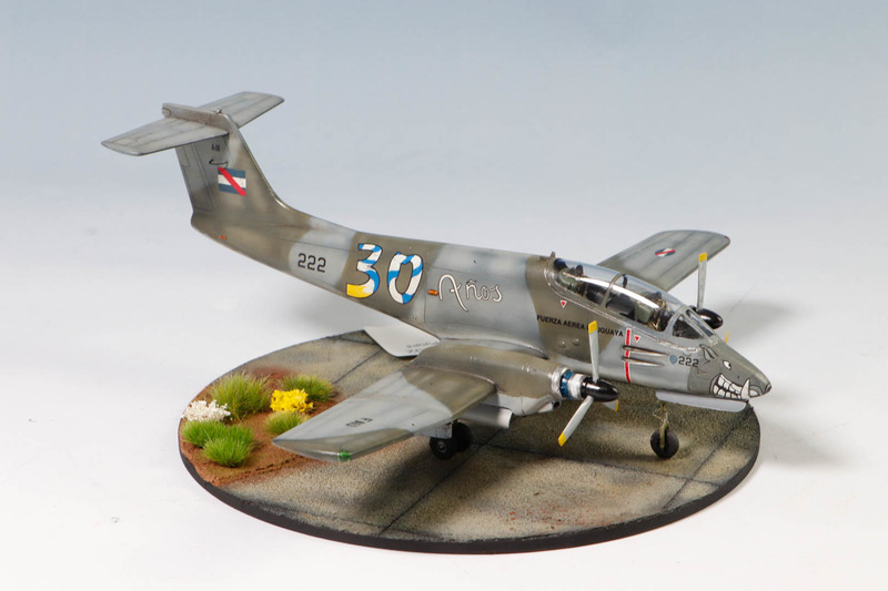 IA-58 Pucará