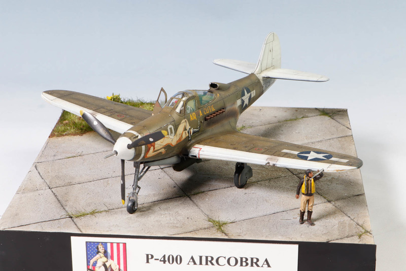 P-39 Aircobra