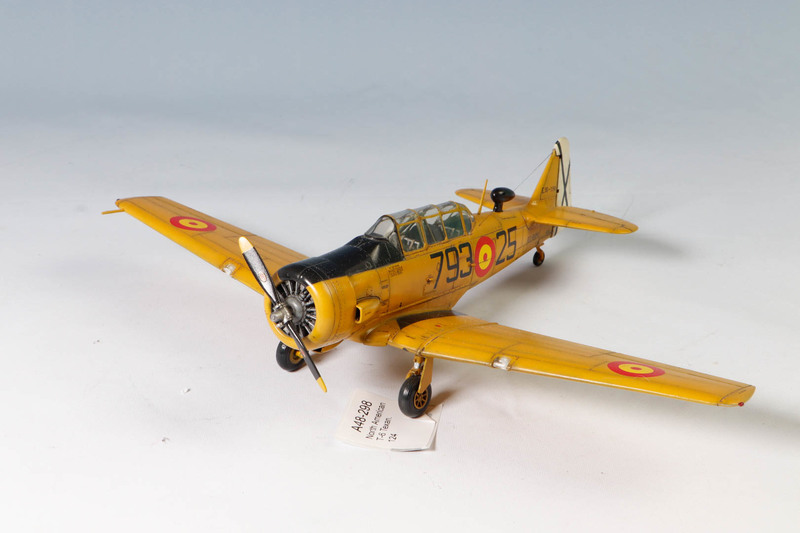 North American T-6 Texan.