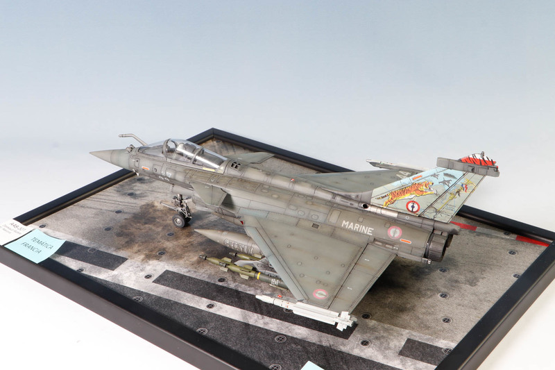 Dassault Rafale M. Aeronavale Francesa.