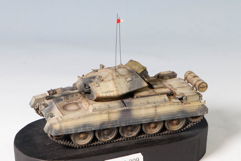 CRUSADER Mk.III  Ingles