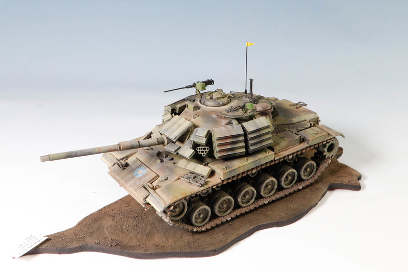 M48H ERA Brave Tiger