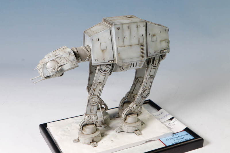 AT-AT Star Wars 