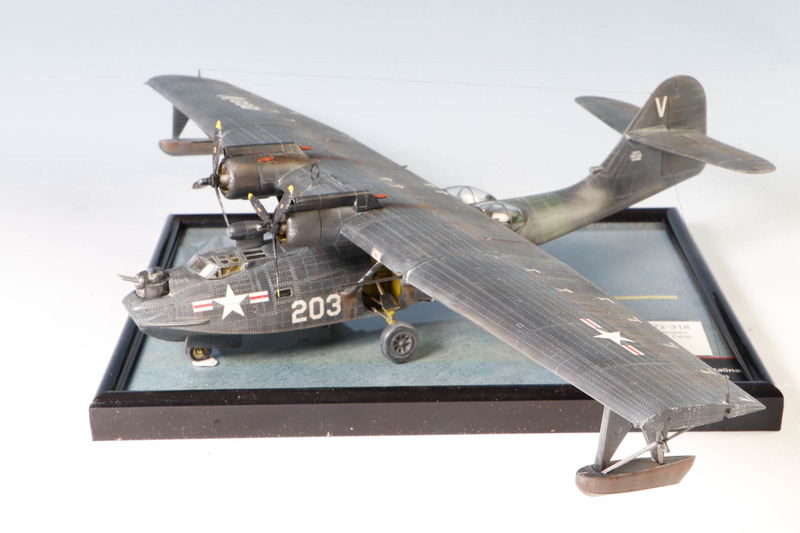 Consolidated PBY-5A Catalina - 1/72