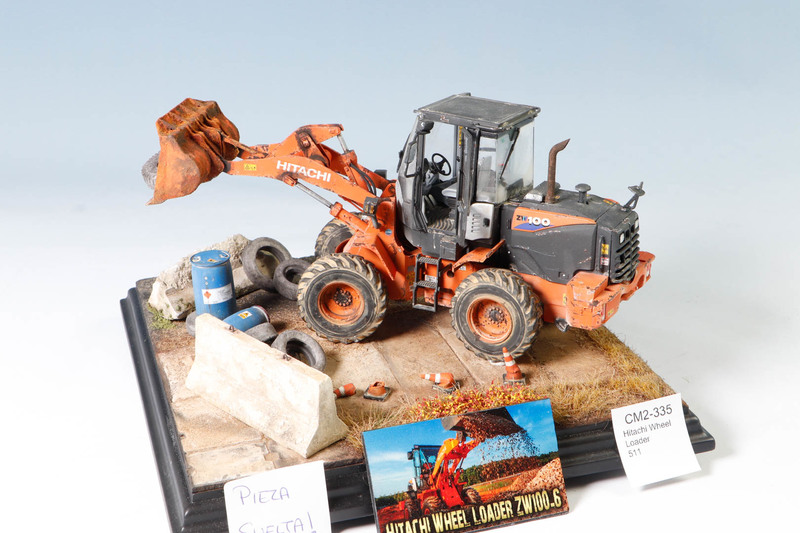 Hitachi Wheel Loader