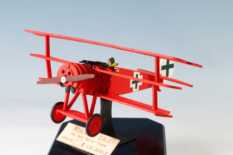Fokker DRI