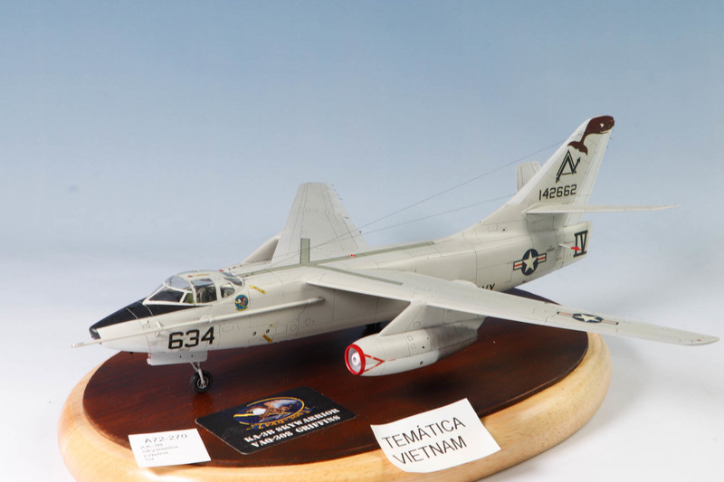 KA-3B Skywarrior  (Vietnam)