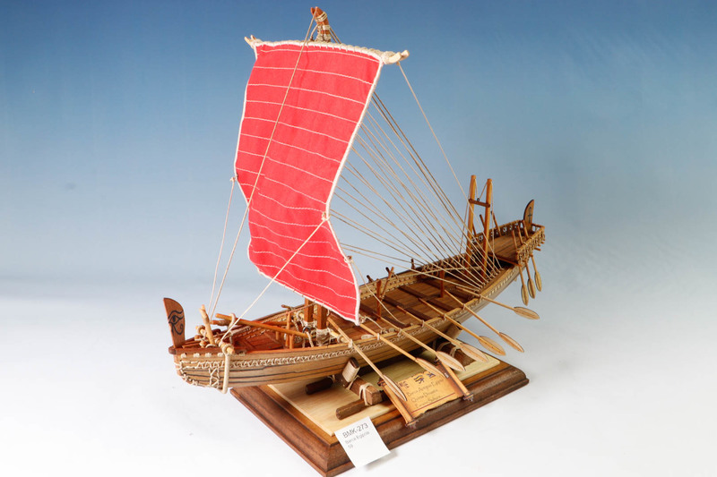 Barcos de Madera, todas las escalas. Kits comerciales.