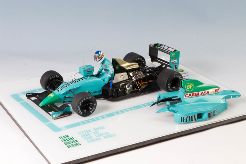 LEYTON HOUSE CG901B