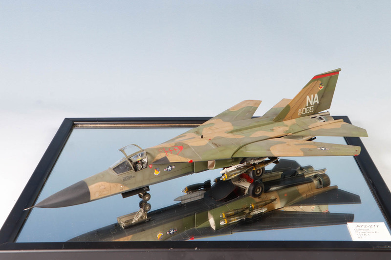 General Dynamics F-111A 1/72
