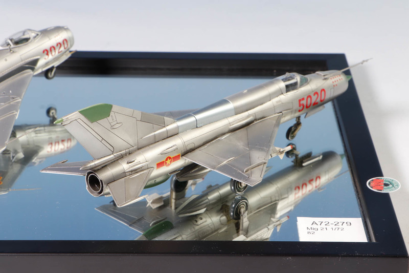 Mig 21 1/72