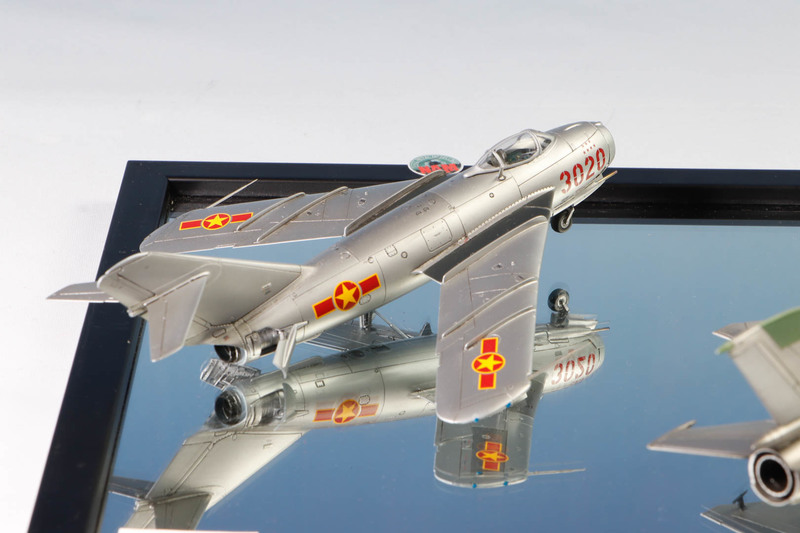 Mig-17 1/72