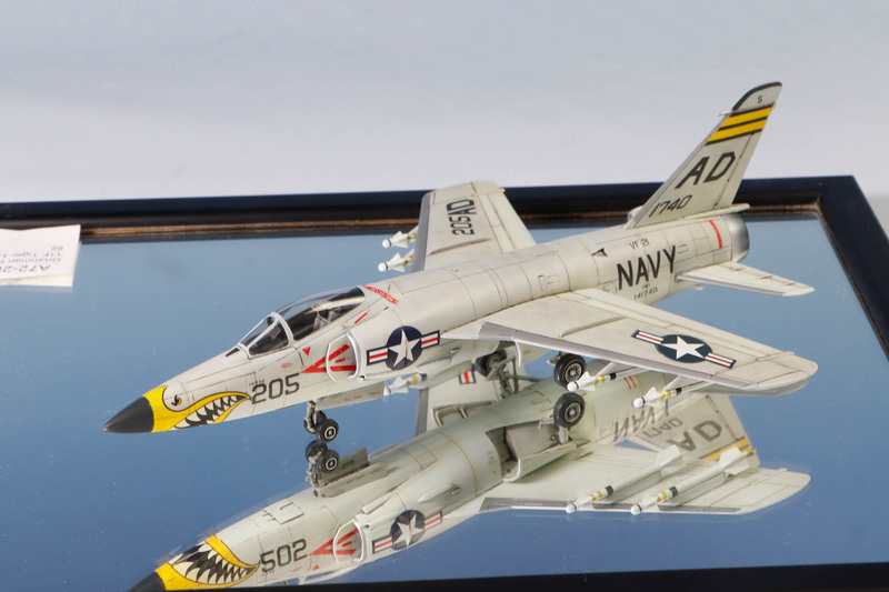 Grumman F-11F Tiger 1/72