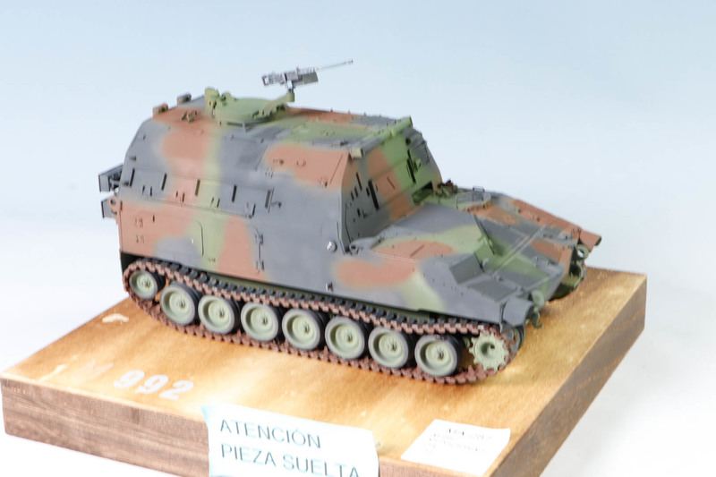 M 992 MUNICIONADOR