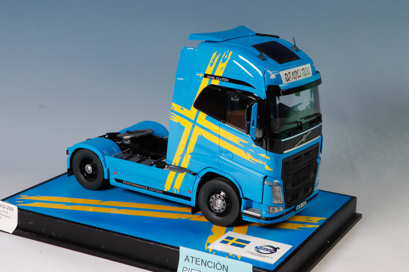 Volvo FH4 Performance