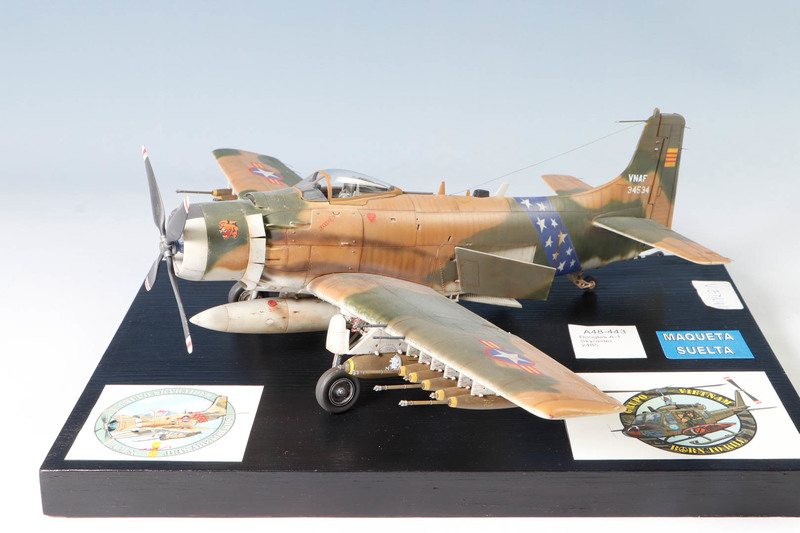 Douglas A-1 Skyraider