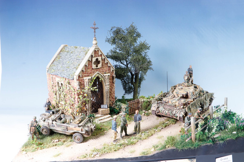 1943 Primavera en Italia