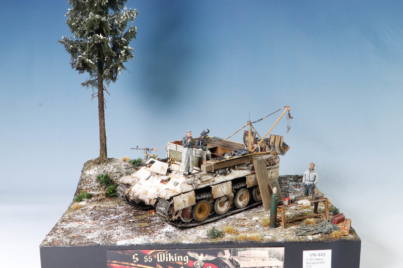 5 SS Wiking Bergepanther