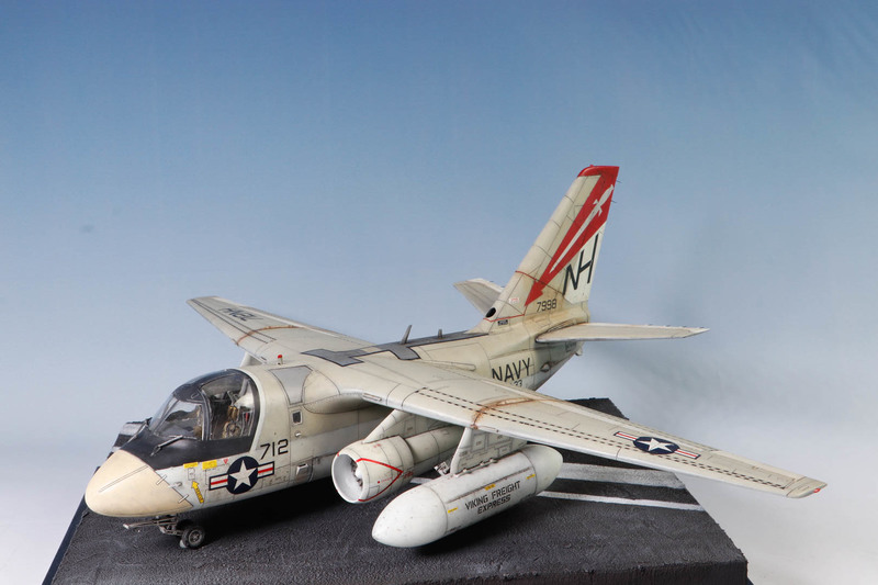 Lockheed S-3A Viking