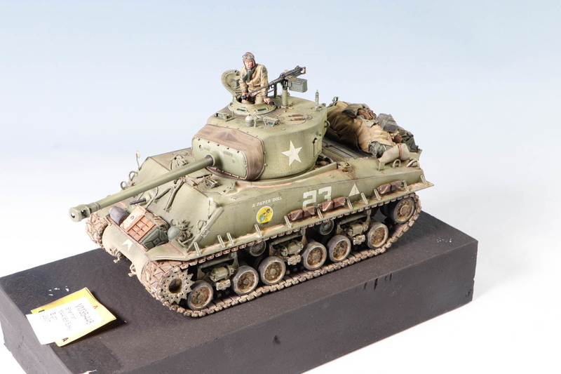 Sherman M4A3E8 Easy Eigth 