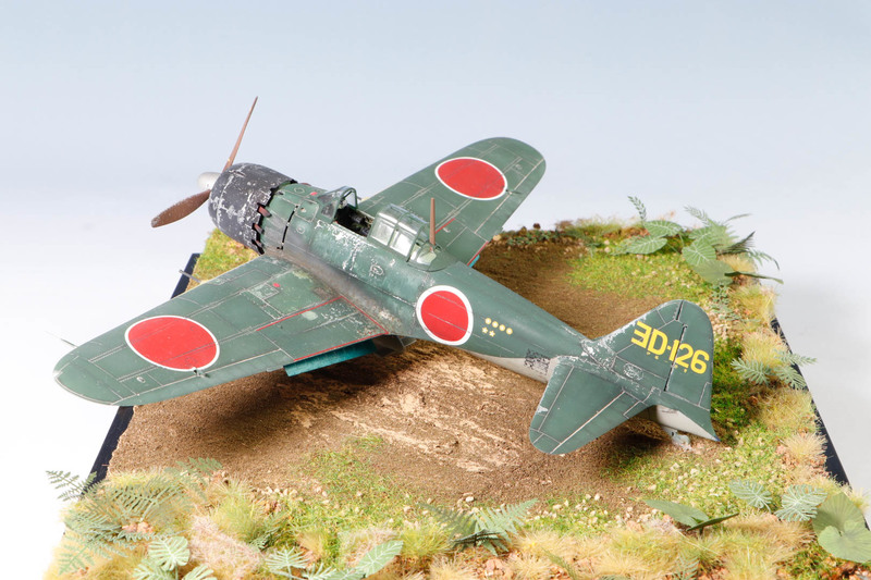 Mitsubishi A6M5 Zero