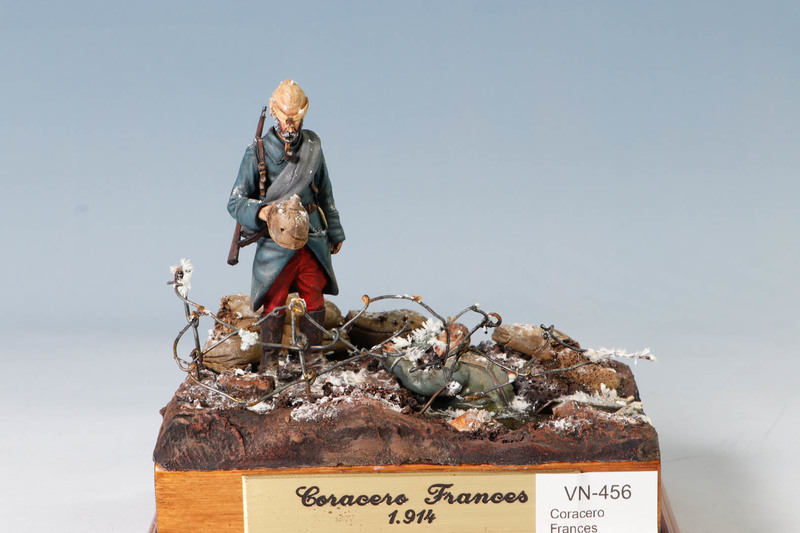 Coracero Frances