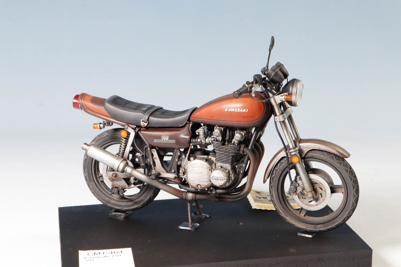 Kawasaki 750