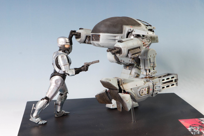 robocop vs ed209