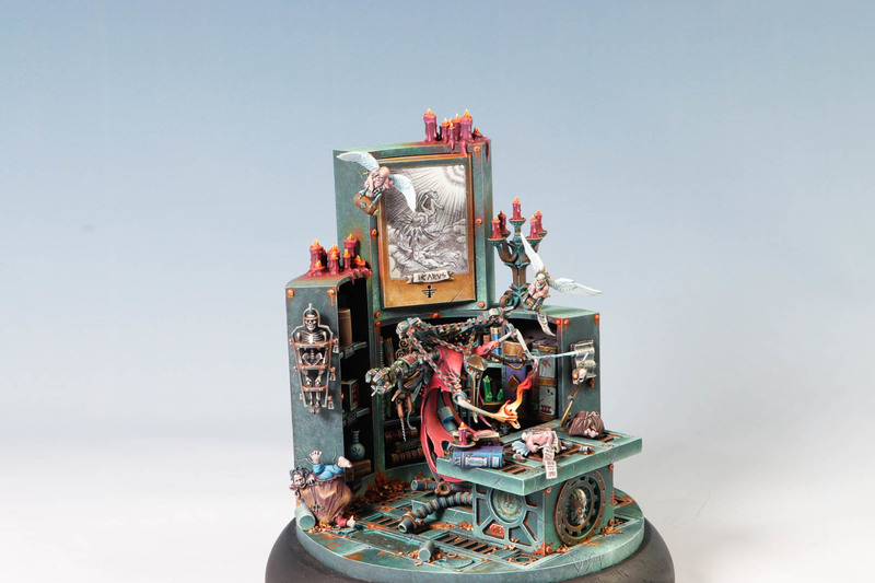 FABRICANTE DE QUERUBINES.