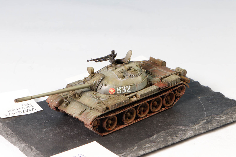 T54 Vietnam
