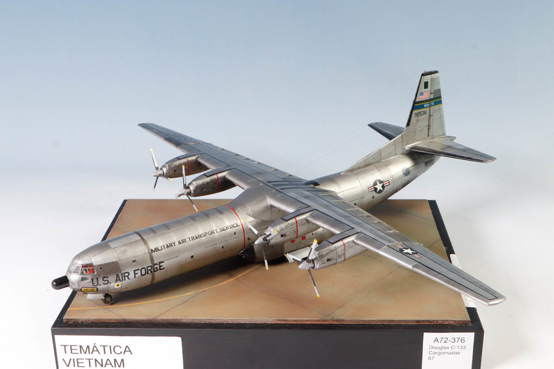 Douglas C-133 Cargomaster