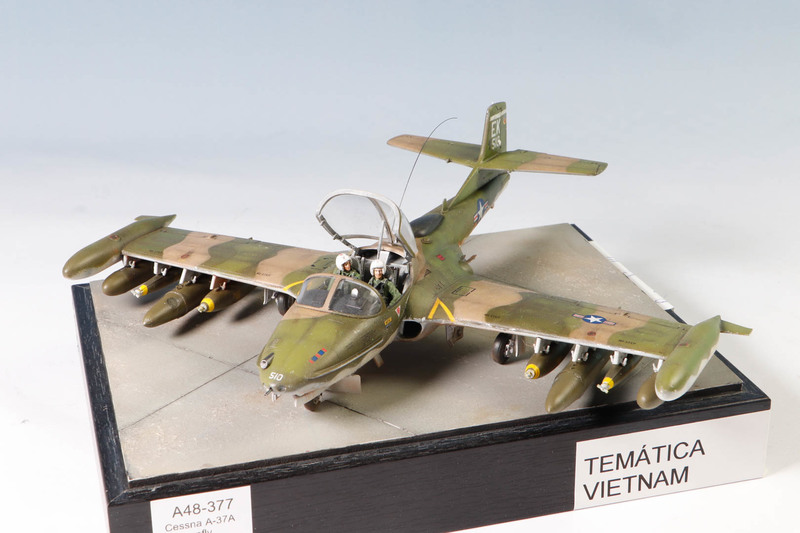 Cessna A-37A Dragonfly