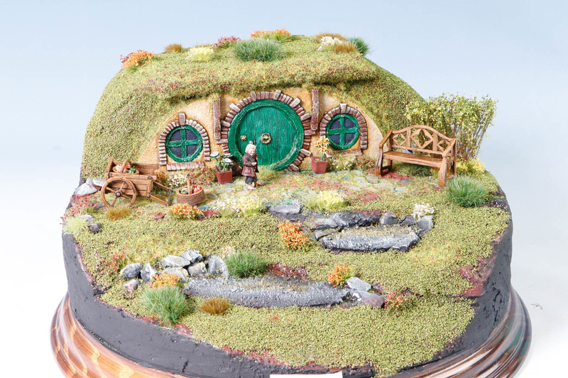 COMIENZA EL VIAJE (HOBBIT)