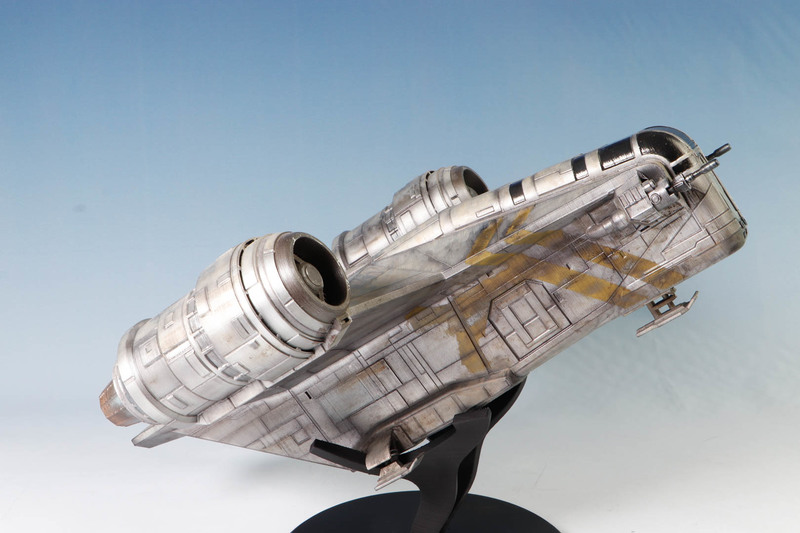 Razor Crest PLA+ 3D