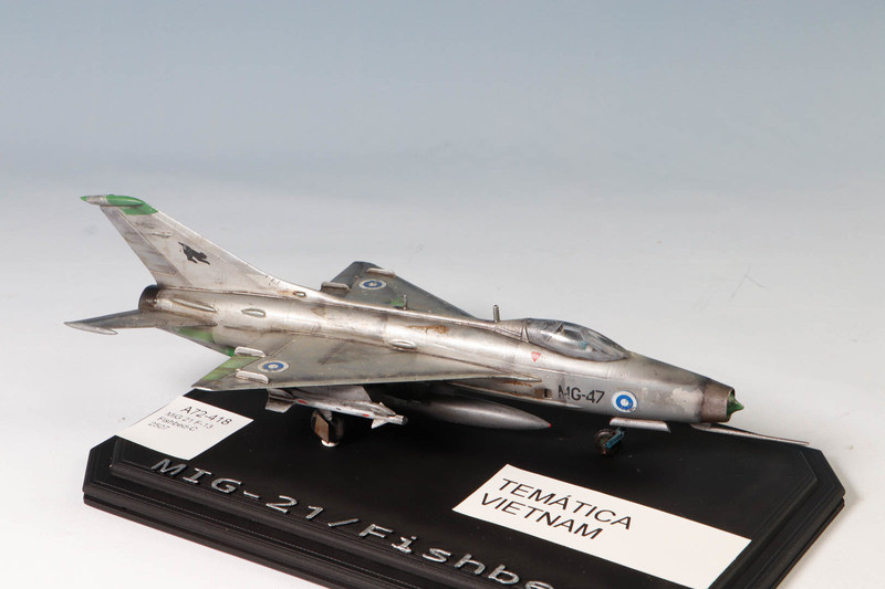 MiG 21 F-13 Fishbed-C