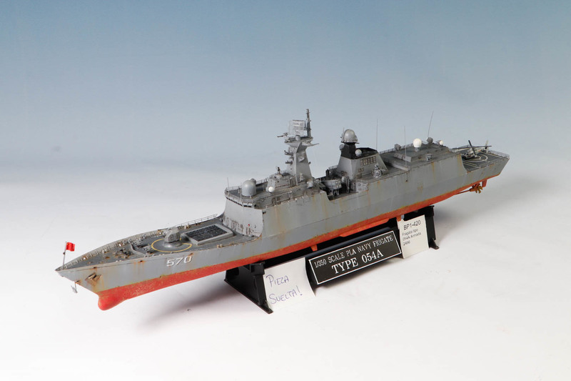 Fragata tipo 054A Armada del ejercito popular de liberación
