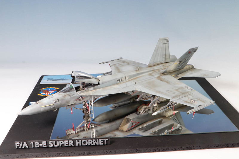 F/A-18E Super Hornet U.S. NAVY