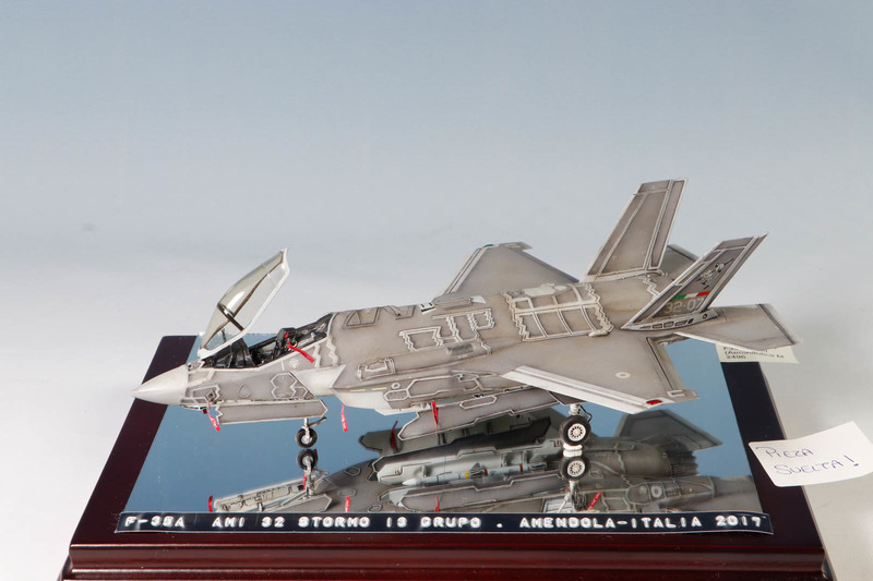 F35-A  AMI (Aeronautica Militare Italiana)