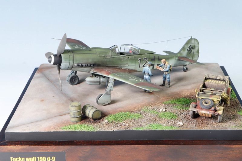 Focke wulf 190d-9