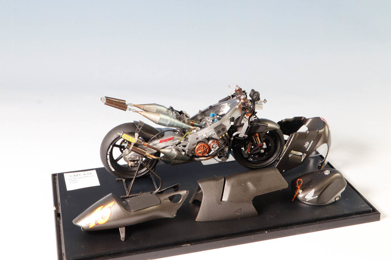 NSR Test Rossi 2000
