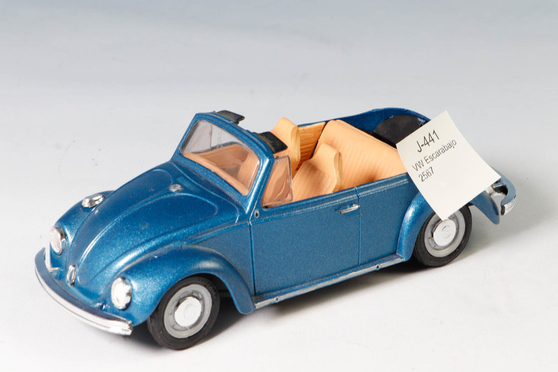 VW Escarabajo