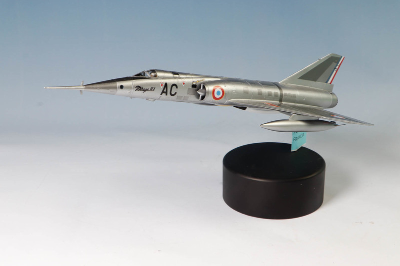 Mirage IV "vintage"