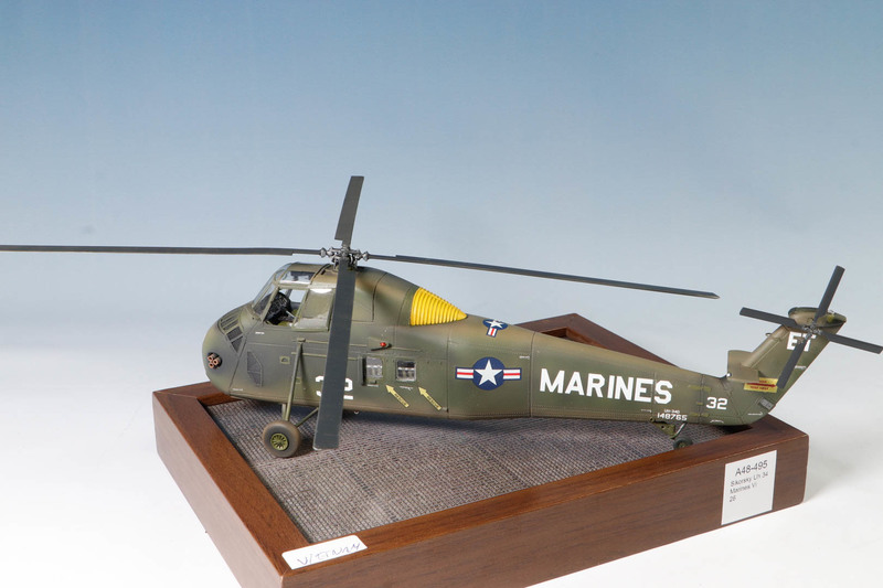 Sikorsky Uh 34 Marines Vietnam