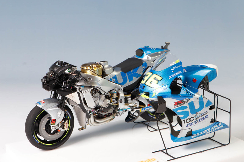 SUZUKI GSXRR 2020